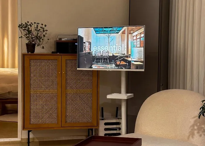 체크인 연무장 Villa *